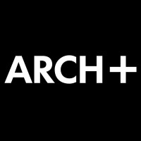 ARCH+ Zeitschrift für Architektur und Urbanismus Logo