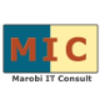 Marobi IT Consult Logo