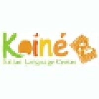 Koiné - Italian Language Centre in Rome Logo