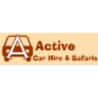 Active car hire Logo