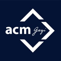 ACM Gazi Logo