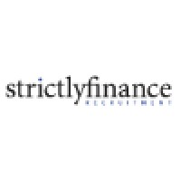 Strictly Finance Recruitment Logo