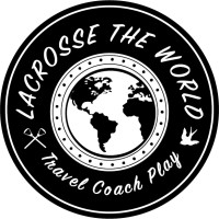 Lacrosse The World Logo