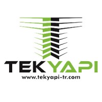 Tekyapı İnşaat Logo
