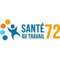 ST72 - SANTÉ AU TRAVAIL 72 Logo
