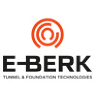 E-BERK Tunnelling & Foundation Technologies Logo