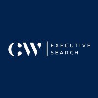 CW Executive Search Logo