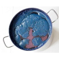 Blauwe Modder Logo