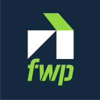FWP Engenharia Logo