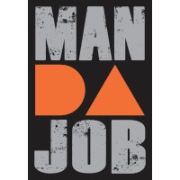 Manda Job Produções Logo