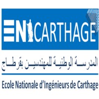 National Engineering School of Carthage (ENICarthage) Logo