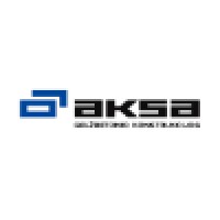 AKSA precast concrete Logo