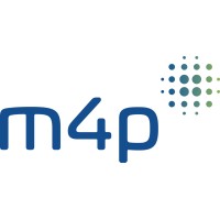 m4p material solutions GmbH Logo