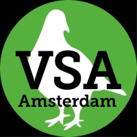 Vegan Student Association Amsterdam Logo