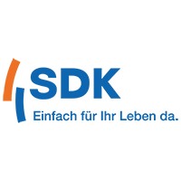 SDK - Süddeutsche Krankenversicherung a. G. Logo