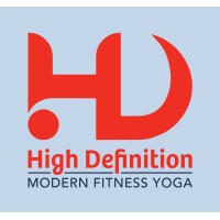 High Definition Fitness Logo