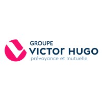 Groupe Victor Hugo - Mutuelle et Prévoyance Logo