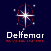 Delfemar Inmobiliaria Logo