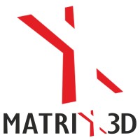 Matrix3D Infocom Private Ltd. Logo