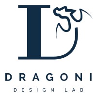 Dragoni design lab Logo