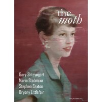 The Moth Magazine Ltd. Logo