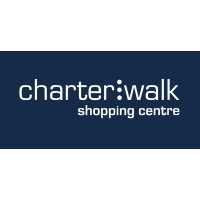 Charter Walk Shopping Centre Logo