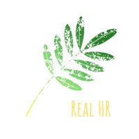 Real HR Logo