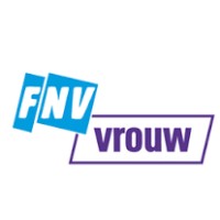 FNV Vrouw Logo