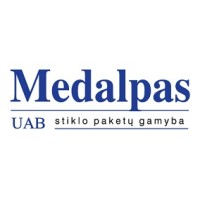 UAB Medalpas Logo