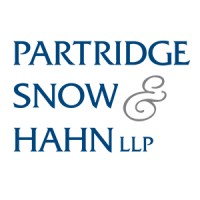 Partridge Snow & Hahn LLP Logo