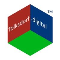 Tolksdorf.digital Logo
