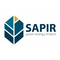 Sapir Green Energy Fintech Logo