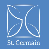Saint Germain Logistic Logo