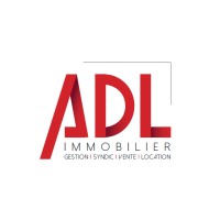 ADL Immobilier Logo
