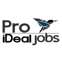 Pro iDeal Jobs Logo