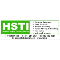Health and safety Training Ireland Logo
