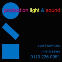 Production Light & Sound Ltd Logo