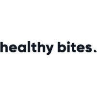 healthy bites. Logo