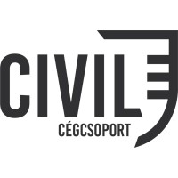 CIVIL Cégcsoport Logo