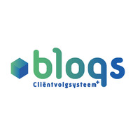 bloqs Cliëntvolgsysteem Logo