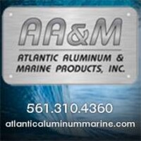 Atlantic Aluminum & Marine Products Logo