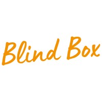Blind Box | Dont judge a beer by its cover Logo