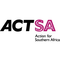 Action for Southern Africa (ACTSA) Logo