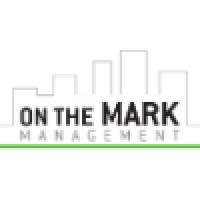 On The Mark Management, LLC Logo