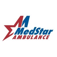 MedStar Ambulance Inc Illinois Logo