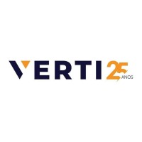 VERTI - Administração de Condomínios Logo