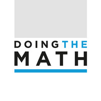 Doing The Math - for a sustainable future Logo