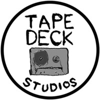 Tape Deck Studios Logo