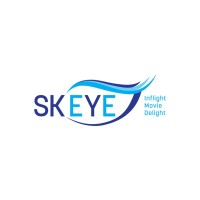 Skeye Inflight Entertainment Logo