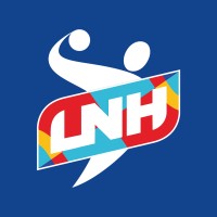 LNH • Ligue Nationale de Handball Logo